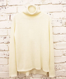 CIAOPANIC | 【ＷＥＢ・新宿店限定】【Ciaopanic】AC/Wリブタートルネック(ニット/セーター)