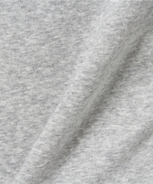 Green　Parks（グリーンパークス）の「・ｳﾗﾎﾞｱﾌﾟﾙｵｰﾊﾞｰ（Tシャツ/カットソー・レディース・ネイビー/ワインレッド/杢グレー/チャコールグレー・FREE）」の11枚目の写真