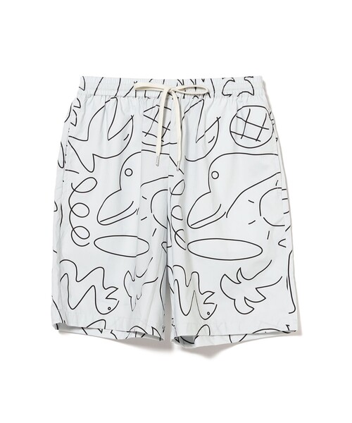 平山昌尚(HIMAA) / SHORT PANTS（その他パンツ）｜TOKYO CULTUART by BEAMS（トウキョウカルチャートバイビームス）