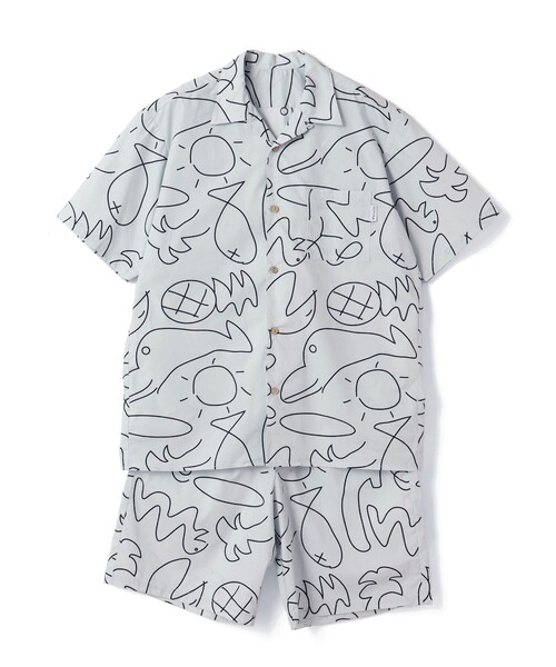 平山昌尚(HIMAA) / SHORT PANTS（その他パンツ）｜TOKYO CULTUART by BEAMS（トウキョウカルチャートバイビームス）