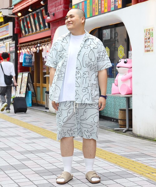 平山昌尚(HIMAA) / SHORT PANTS（その他パンツ）｜TOKYO CULTUART by BEAMS（トウキョウカルチャートバイビームス）