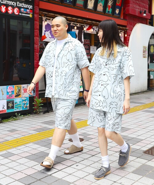 平山昌尚(HIMAA) / SHORT PANTS（その他パンツ）｜TOKYO CULTUART by BEAMS（トウキョウカルチャートバイビームス）