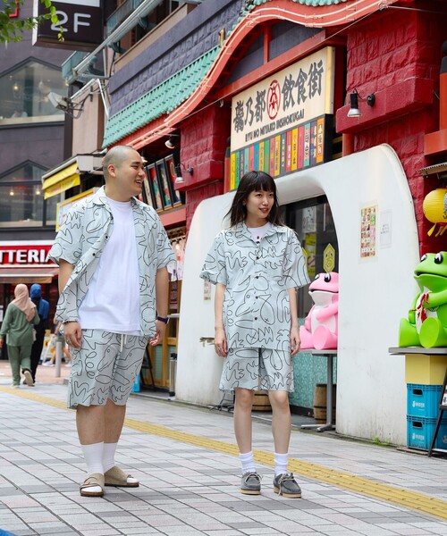 平山昌尚(HIMAA) / SHORT PANTS（その他パンツ）｜TOKYO CULTUART by BEAMS（トウキョウカルチャートバイビームス）