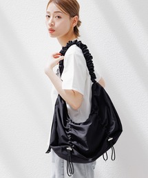 LAKOLE | フロントドロストミドルショルダーバッグ / 125599(ショルダーバッグ)