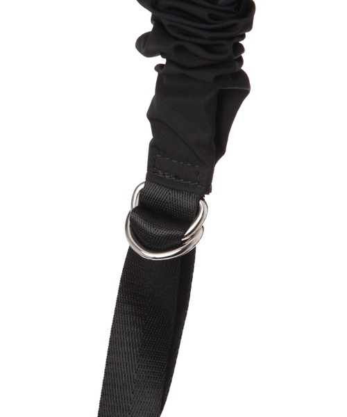 LAKOLE(ラコレ)の「フロントドロストミドルショルダーバッグ / 125599(ショルダーバッグ・レディース・ブラック/ホワイト/ライトグリーン/オフホワイト・FREE)」の13枚目の写真