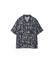 Desigual（デシグアル）の「ALFREDO アートプリント半袖シャツ（シャツ/ブラウス・メンズ）」