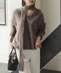 Noble（ノーブル）の「ファーニットストール2◇（ストール/ショール