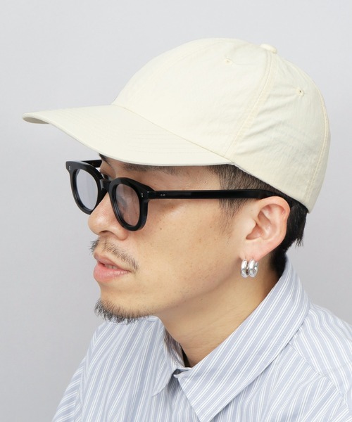 ロングビルキャップ オリーブグリーン ワークキャップ ナイロン製 オールジェンダー | ナイロン ロング ビル キャップ | KEEN公式