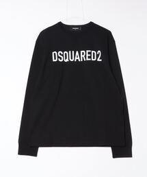 DSQUARED2 LOGO LONG FIT TEE /0232