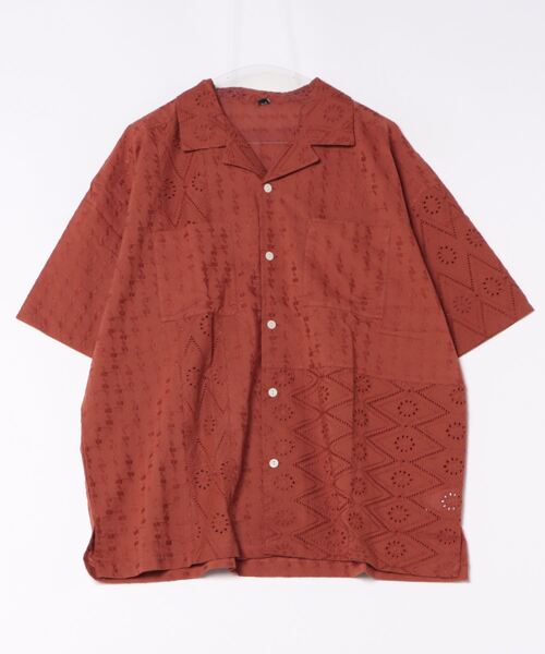 【チャイハネ】シフルディMEN'Sシャツ（シャツ/ブラウス）｜チャイハネ（チャイハネ）