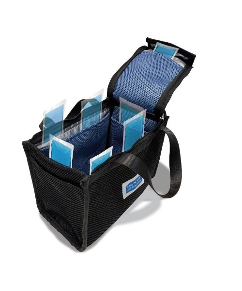 ROOTOTE(ルートート)の「ROOROTE/ルートート サーモキーパー.6Dクール-A(ハンドバッグ・レディース・グリーン/ブルー・FREE)」の20枚目の写真