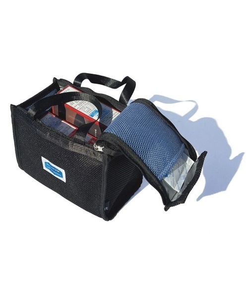 ROOTOTE(ルートート)の「ROOROTE/ルートート サーモキーパー.6Dクール-A(ハンドバッグ・レディース・グリーン/ブルー・FREE)」の12枚目の写真