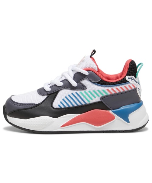 【セール】PUMA プーマ キッズ PUMA x トロールズ RS-X 2 スニーカー 17-21cm（スニーカー）｜PUMA（プーマ） 6,853円