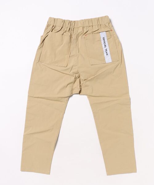 ストレッチポプリンイージーパンツ（その他パンツ）｜OFFICIAL TEAM