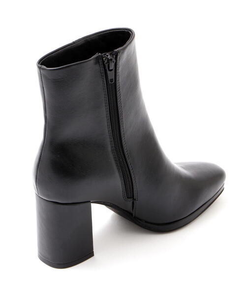 JILL by JILL STUART（ジルバイジルスチュアート）の「◇ロゴミディブーツ（ブーツ・レディース・ベージュ/ブラック・LARGE/MEDIUM/SMALL）」の15枚目の写真