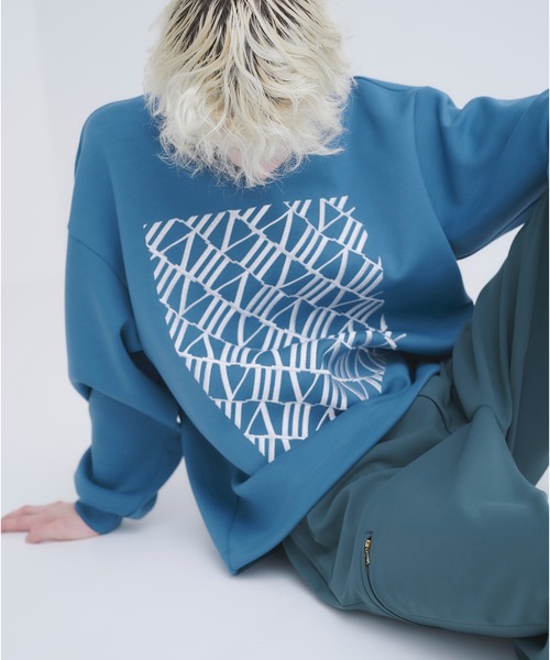 CULLNI（クルニ）の「CULLNI × SHAREEF Roman Numerals Embroidery