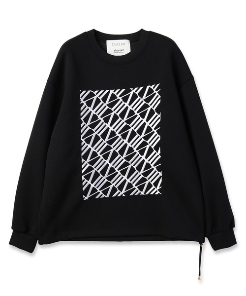 CULLNI（クルニ）の「CULLNI × SHAREEF Roman Numerals Embroidery