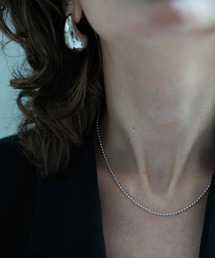 STYLEDOOR（スタイルドア）の「felntokyo /mini ball chain necklace/ネックレス（ネックレス）」