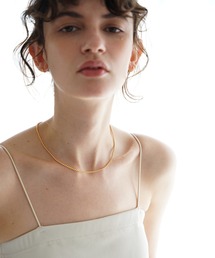 STYLEDOOR（スタイルドア）の「felntokyo /mini ball chain necklace/ネックレス（ネックレス）」