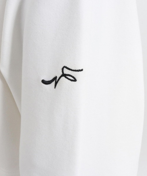 CALL&RESPONSE（コールアンドレスポンス）の「mpa3524-ティラノサウルス-プリントパーカー-ダンボールニット（パーカー・メンズ・ブラック/ホワイト・2/4/5）」の22枚目の写真