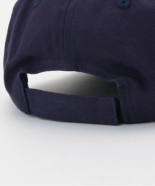 petit main（プティマイン）の「【POLO BCS】刺繍キャップ（キッズサイズ）（キャップ・キッズ・ネイビー/ベージュ/レッド・54cm/52cm/50cm）」の10枚目の写真