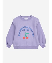 bobochoses♡スウェット ライトブルー 4-5y bobochoses 公式限定 スウェット 4-5Y - メルカリ