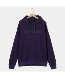 ROSASEN（ロサーセン）の「【Rosasen/GOLF】エアーストレッチワッフル裏起毛パーカー（パーカー）」