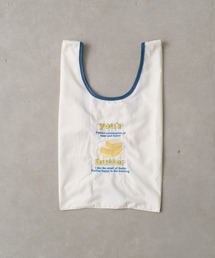 BIRTHDAY BAR | リトルモカコンパクトマルシェバッグ(エコバッグ/サブバッグ)