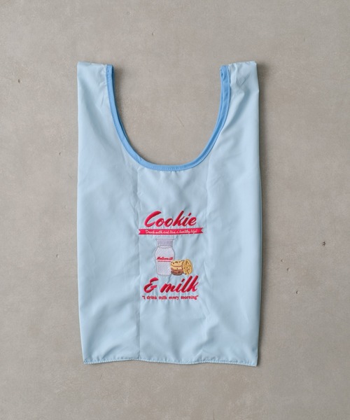 BIRTHDAY BAR（バースデイバー）の「リトルモカコンパクトマルシェバッグ（エコバッグ/サブバッグ・レディース・その他1/その他2/その他3・フリー）」の6枚目の写真