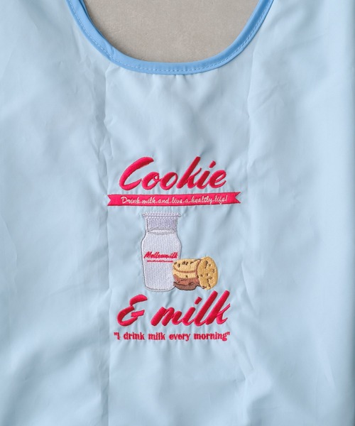 BIRTHDAY BAR（バースデイバー）の「リトルモカコンパクトマルシェバッグ（エコバッグ/サブバッグ・レディース・その他1/その他2/その他3・フリー）」の7枚目の写真