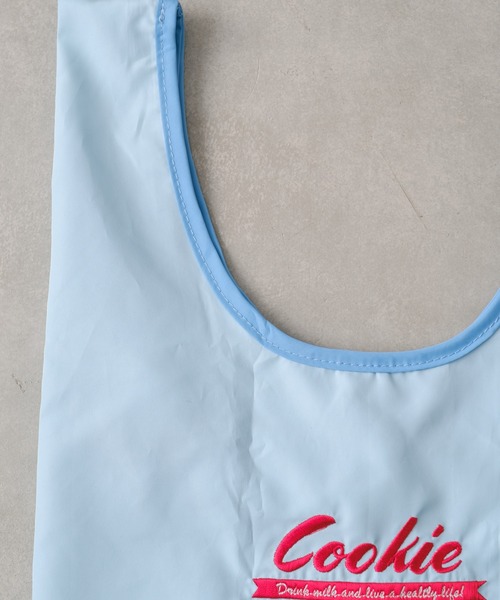 BIRTHDAY BAR（バースデイバー）の「リトルモカコンパクトマルシェバッグ（エコバッグ/サブバッグ・レディース・その他1/その他2/その他3・フリー）」の8枚目の写真