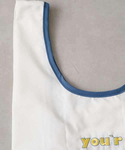 BIRTHDAY BAR（バースデイバー）の「リトルモカコンパクトマルシェバッグ（エコバッグ/サブバッグ・レディース・その他1/その他2/その他3・フリー）」の13枚目の写真