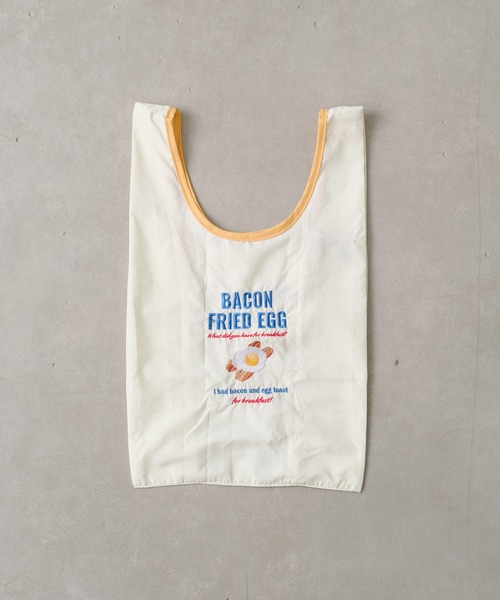 BIRTHDAY BAR（バースデイバー）の「リトルモカコンパクトマルシェバッグ（エコバッグ/サブバッグ・レディース・その他1/その他2/その他3・フリー）」の16枚目の写真