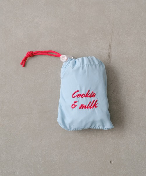 BIRTHDAY BAR（バースデイバー）の「リトルモカコンパクトマルシェバッグ（エコバッグ/サブバッグ・レディース・その他1/その他2/その他3・フリー）」の9枚目の写真