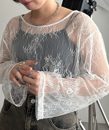 レースBIGロンT【ZOZOTOWN限定アイテム】