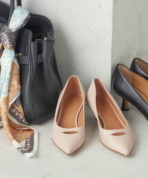 SHIPS | ISABELLA FERRANTE:ポインテッド ヒール(パンプス)