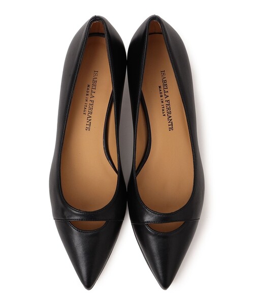 ISABELLA FERRANTE:ポインテッド ヒール（パンプス）｜SHIPS（シップス