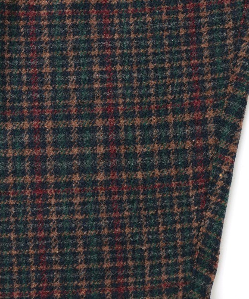 ガンクラブチェックコクーンパンツ（その他パンツ）｜チチカカ（チチカカ）