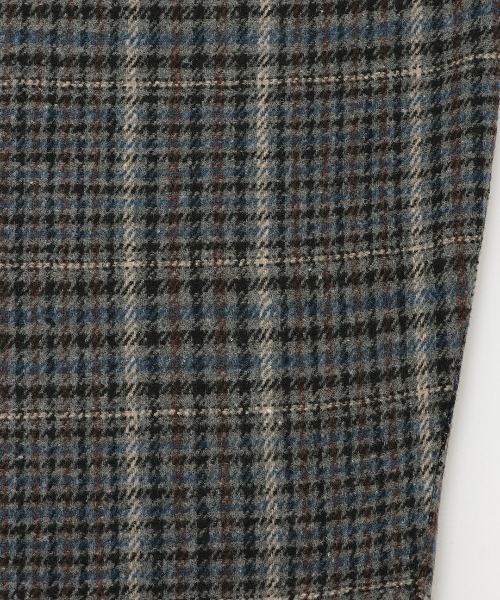 ガンクラブチェックコクーンパンツ（その他パンツ）｜チチカカ（チチカカ）