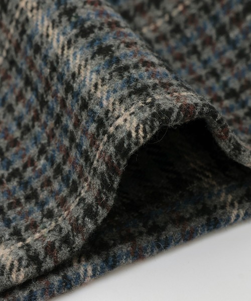 ガンクラブチェックコクーンパンツ（その他パンツ）｜チチカカ（チチカカ）