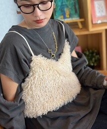 deux amour（ドゥーザムール）の「フリンジキャミソール（キャミソール・メンズ）」