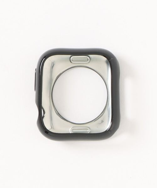 emonique(エモニーク)の「スマートウォッチケース Apple Watch ケース【41/45mm対応】(デジタル腕時計・レディース・ピンクゴールド/ゴールド/クリア/ブルー/シルバー/グレー/ブラック/ピンク/レッド・45/41)」の14枚目の写真