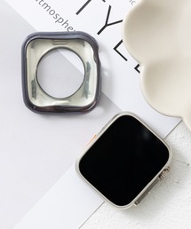 スマートウォッチケース Apple Watch ケース【41/45mm対応】