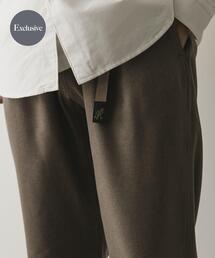 Gramicci | 『別注』GRAMICCI　LANATECウールライクトラウザー(その他パンツ)