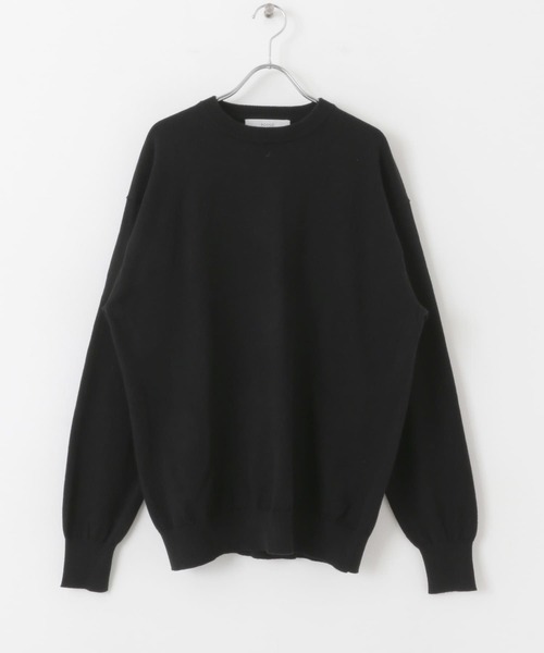 アーバンリサーチロッソ カシミヤ100％ クルーネック ニット 楽天市場】【SALE／50%OFF】『一部WEB限定カラー』綿カシミヤ