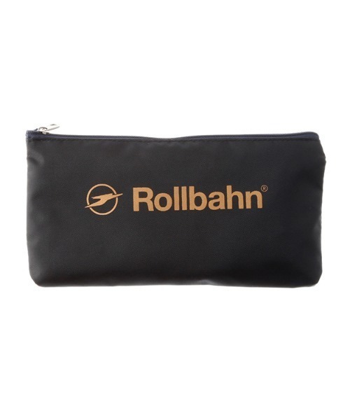 Rollbahn(ロルバーン)の「ロルバーン ポケット付メモL 3点セット(ロルバーン フラットペンケース/pitan×Rollbahn ノートホルダー付 ジェルボールペン)(手帳/メモ帳・レディース・ブラック/レッド/イエロー/ダークブルー・FREE)」の10枚目の写真