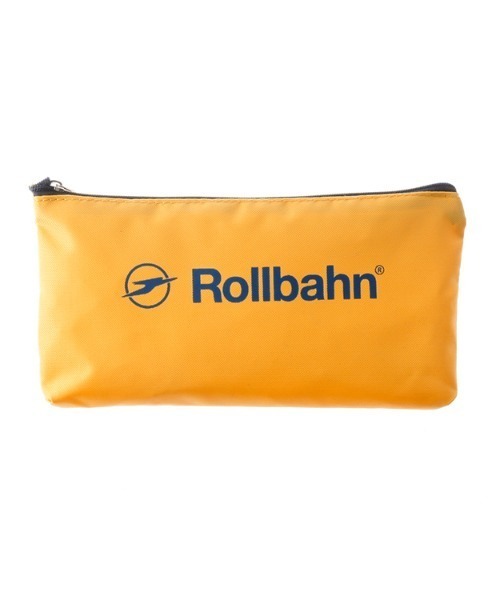 Rollbahn(ロルバーン)の「ロルバーン ポケット付メモL 3点セット(ロルバーン フラットペンケース/pitan×Rollbahn ノートホルダー付 ジェルボールペン)(手帳/メモ帳・レディース・ブラック/レッド/イエロー/ダークブルー・FREE)」の19枚目の写真
