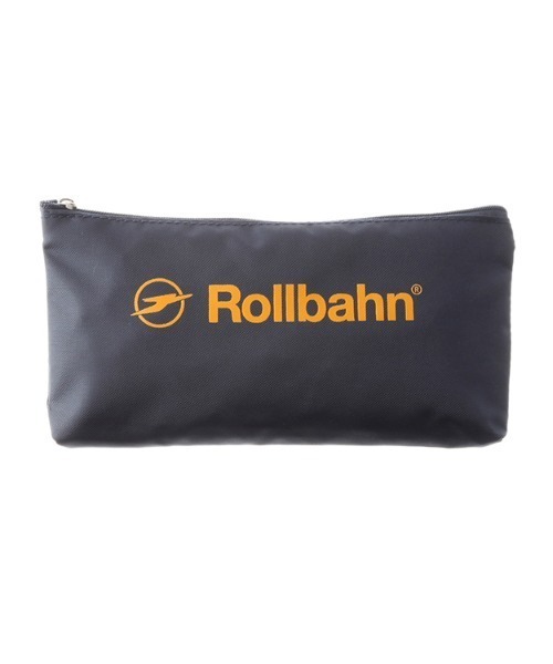 Rollbahn(ロルバーン)の「ロルバーン ポケット付メモL 3点セット(ロルバーン フラットペンケース/pitan×Rollbahn ノートホルダー付 ジェルボールペン)(手帳/メモ帳・レディース・ブラック/レッド/イエロー/ダークブルー・FREE)」の16枚目の写真
