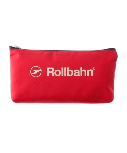 Rollbahn(ロルバーン)の「ロルバーン ポケット付メモL 3点セット(ロルバーン フラットペンケース/pitan×Rollbahn ノートホルダー付 ジェルボールペン)(手帳/メモ帳・レディース・ブラック/レッド/イエロー/ダークブルー・FREE)」の21枚目の写真