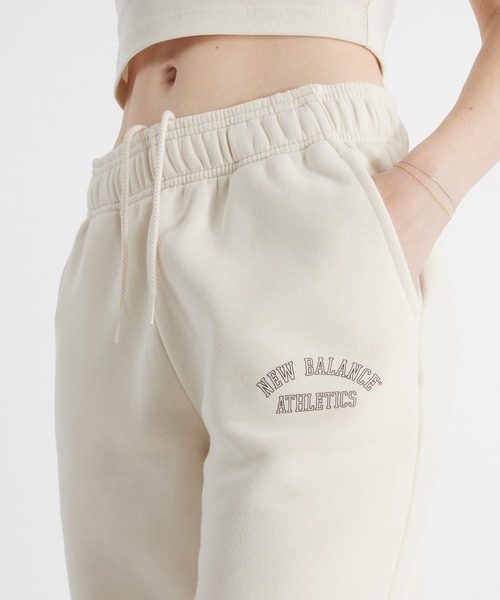 セール】グラフィックフレンチテリーパンツ(裏起毛)（スウェットパンツ